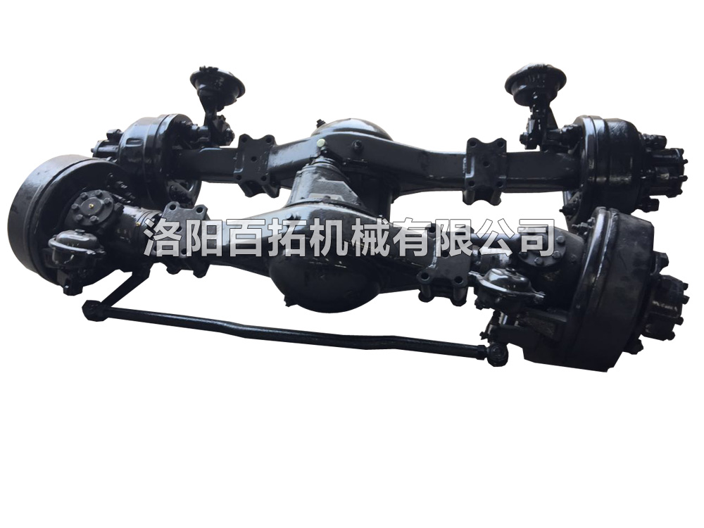 如何解決四驅(qū)車橋的移位現(xiàn)象