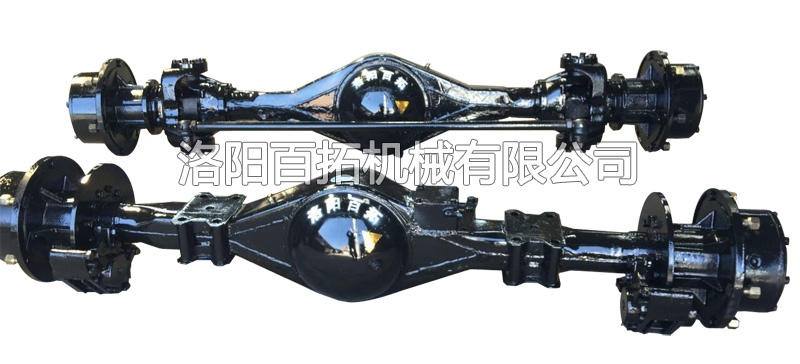 驅(qū)動車橋有哪些功能