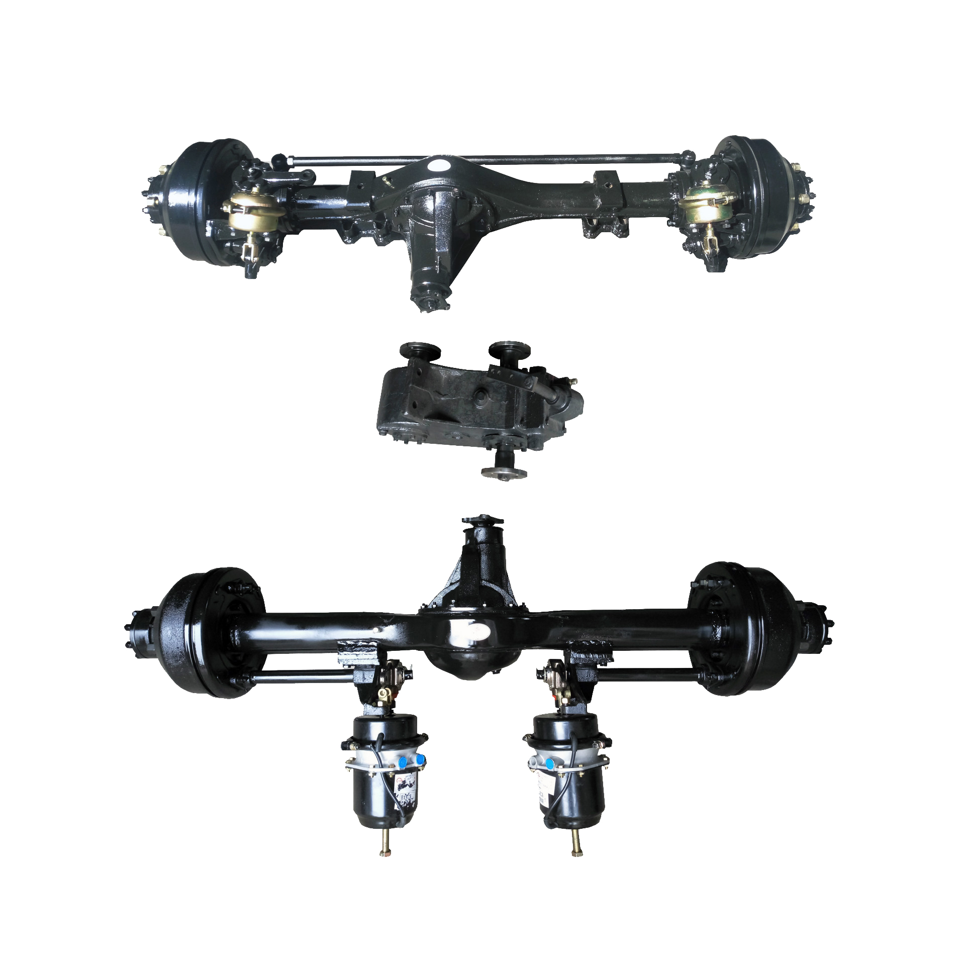 車橋總成的日常維護(hù)和保養(yǎng)