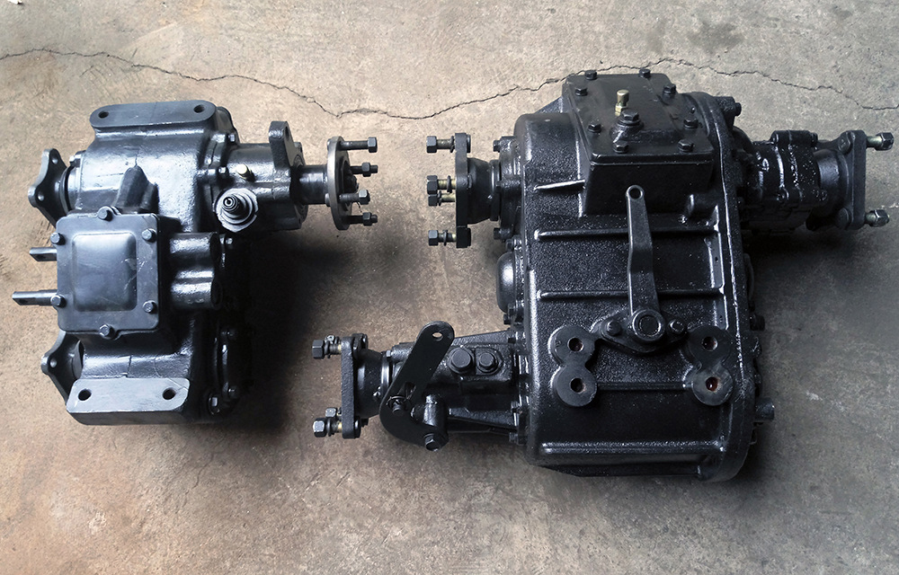 轉(zhuǎn)向汽車前橋如何檢測