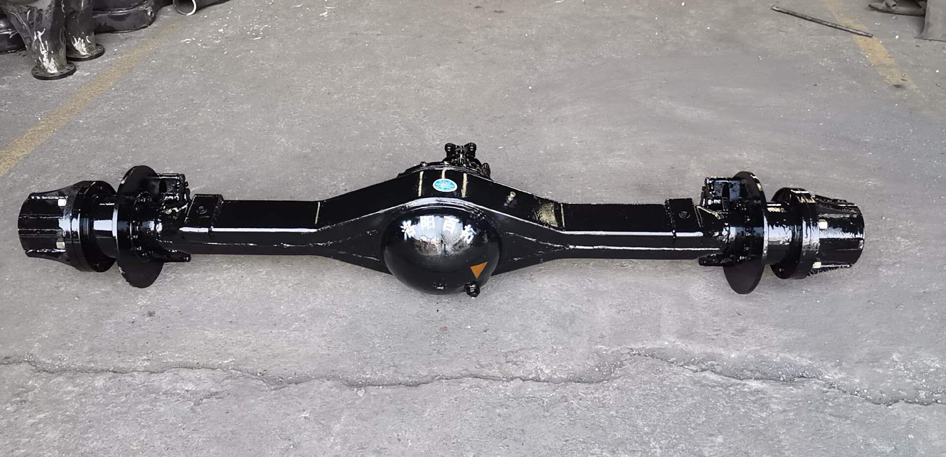 汽車后橋常見故障有哪些