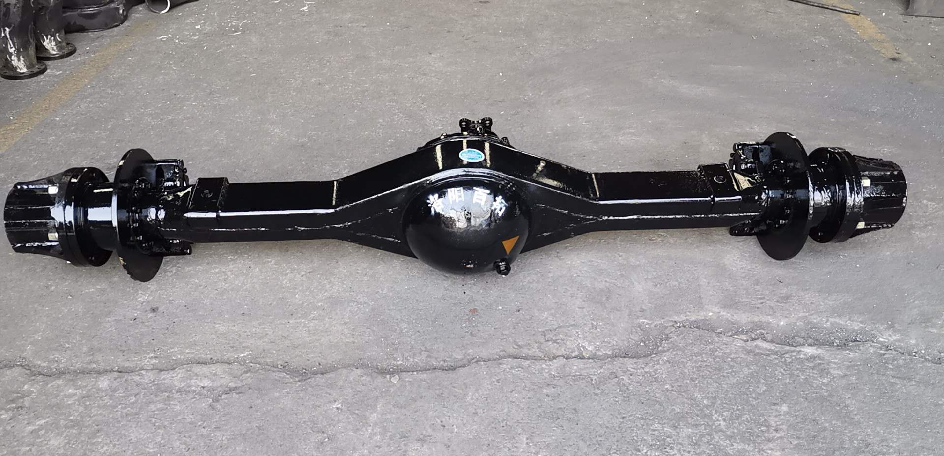 無人駕駛汽車車橋 無人駕駛汽車車橋